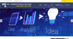 Desktop Screenshot of bssolutions.org