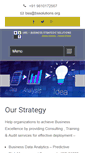 Mobile Screenshot of bssolutions.org